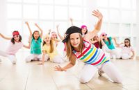 Clases de Hip Hop Centro Kinesiofit