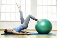 Clases de Pilates Centro Kinesiofit