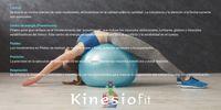 Clases de Pilates Centro Kinesiofit