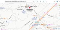 Mapa Google Centro Kinesiofit